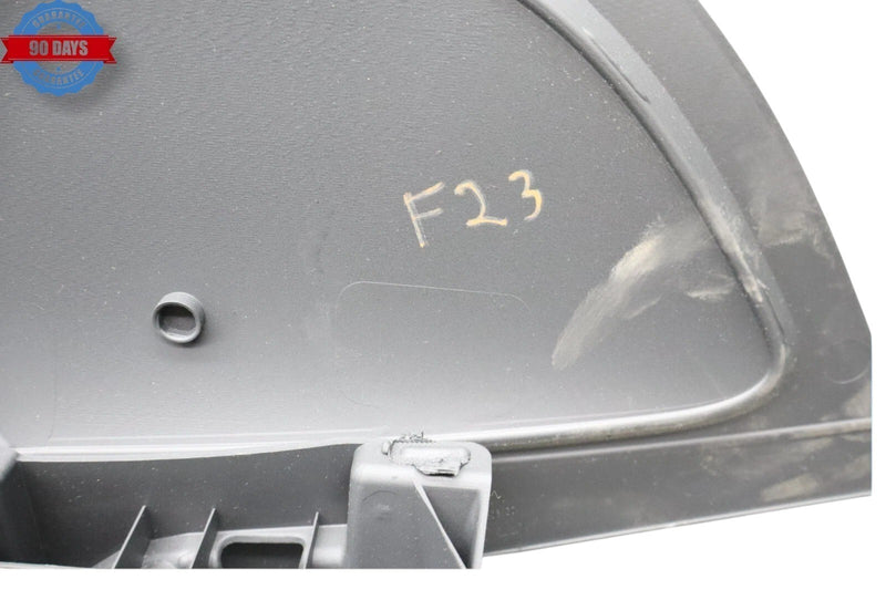 Load image into Gallery viewer, 07-15 Audi Q7 Front Center Console Compartment Support Black 4L1863244 OEM
