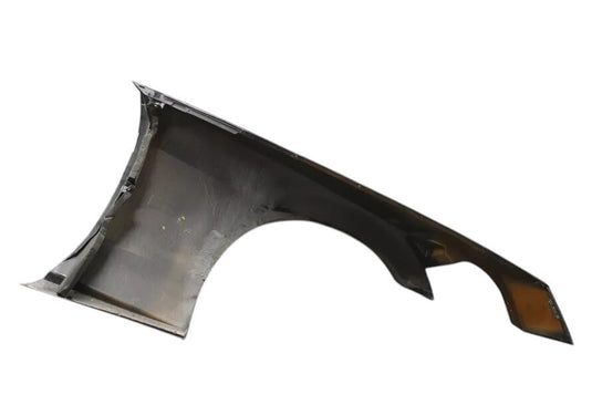 04-09 Cadillac XLR Front Left Driver Side Fender Shell Panel Black 10352517 OEM