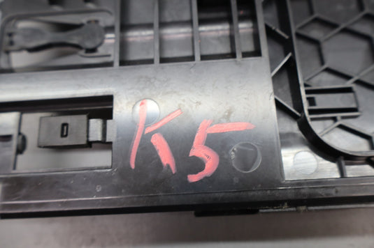 12-18 Audi A6 A7 Quattro Front Storage Compartment Tray Ashtray Tray Trim Oem