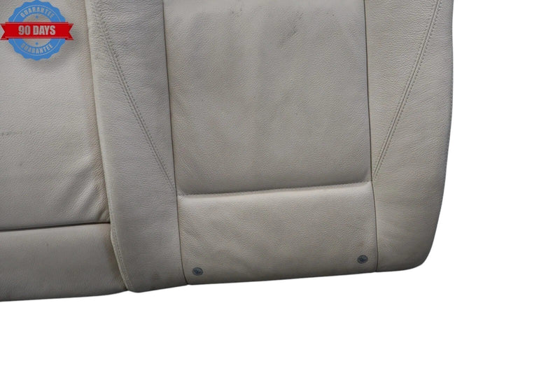 Load image into Gallery viewer, 08-14 BMW X6 E71 Front Left Driver Side Top Upper Seat Cushion Beig OEM
