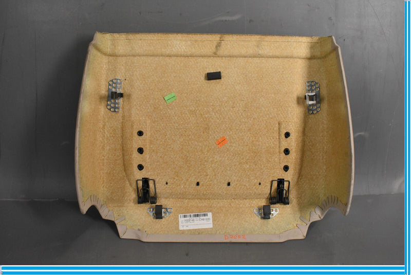 Load image into Gallery viewer, 09-12 BMW 750i 750Li F01 F02 Front Right Passenger Side Seat Back Storage Oem
