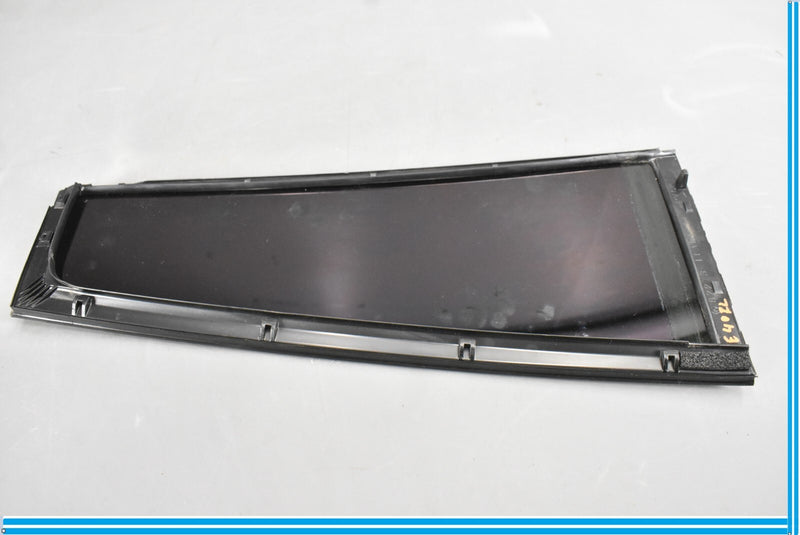 Load image into Gallery viewer, 11-17 Infiniti QX56 QX80 Rear Left Driver Side Door Vent Glass 822731LA0A Oem
