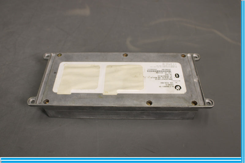 Load image into Gallery viewer, 04-07 BMW 645Ci 650i Bluetooth Communication Computer Module Unit Oem
