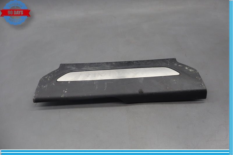 Load image into Gallery viewer, 17-23 Jaguar X761 F-Pace Rear Left Driver Side Door Sill Scuff Plate Oem
