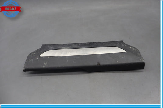17-23 Jaguar X761 F-Pace Rear Left Driver Side Door Sill Scuff Plate Oem