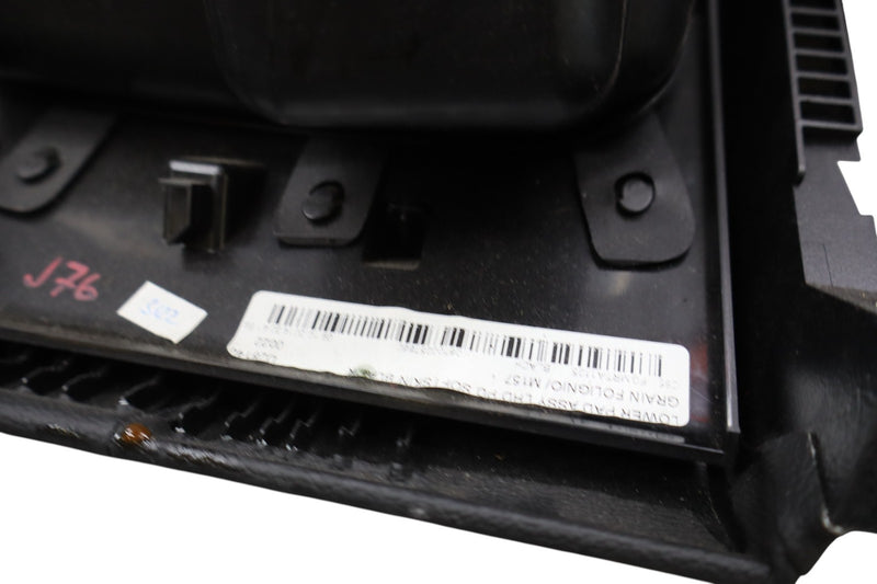 Load image into Gallery viewer, 14-22 Maserati Ghibli Dashboard Lower Driver Side Knee Cover Panel Trim Oem
