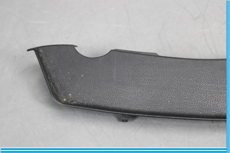 Load image into Gallery viewer, 09-15 BMW 750i 750Li Front Left Driver Side Seat Cover Panel Trim Black Oem
