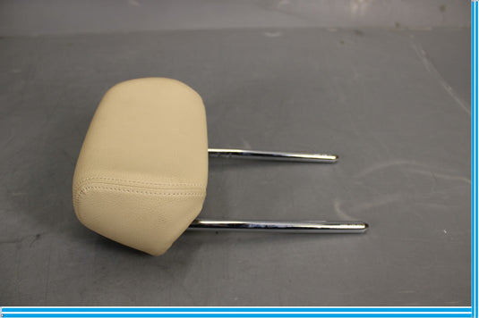 12-18 BMW 320i 328i F30 Rear Right Side Upper Seat Head Rest Headrest Oem