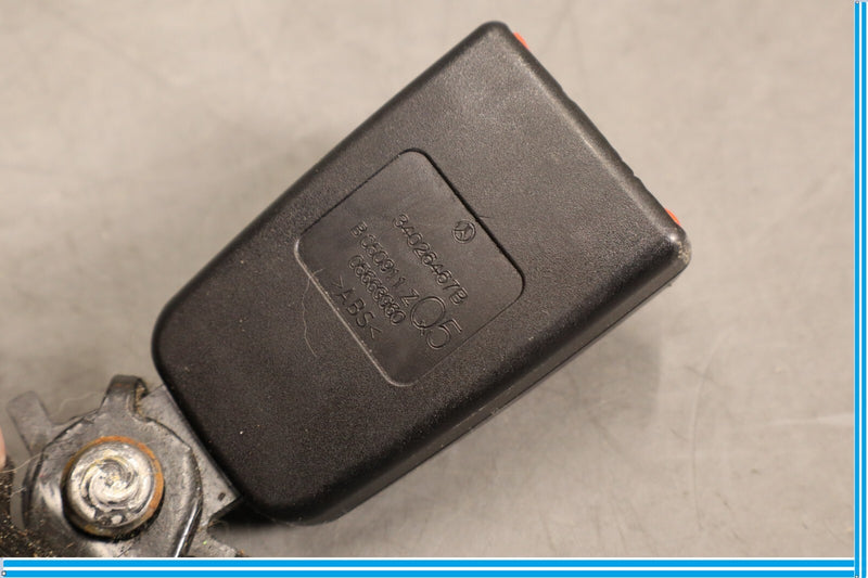 Load image into Gallery viewer, 10-18 Mercedes CLS550 E350 Rear Left Driver Side Safety Seat Belt Buckle Oem
