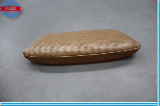 09-15 BMW 750i 750Li Front Left Driver Side Seat Lower Leg Cushion Oem