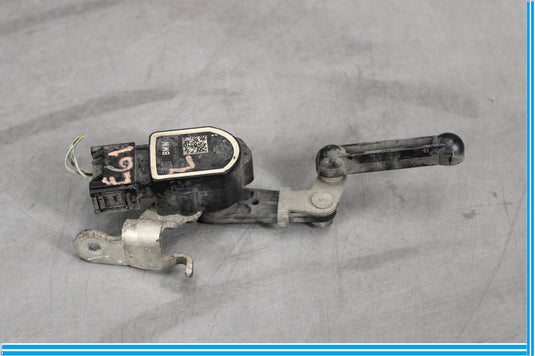 09-15 BMW 750I 750LI F01 Front Left Side Suspension Headlight Lever Sensor Oem