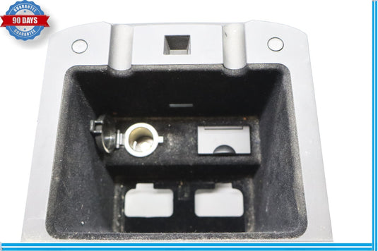 11-13 Hyundai Equus Center Console Front Ashtray Compartment Tray Insert Oem