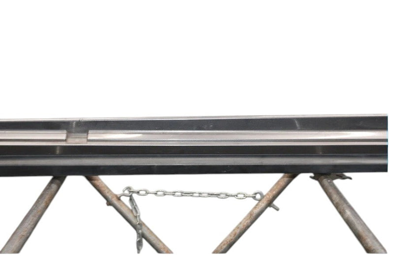 Load image into Gallery viewer, 14-17 Maserati Ghibli S Right Passenger Side Skirt Rocker Panel 670010791 OEM
