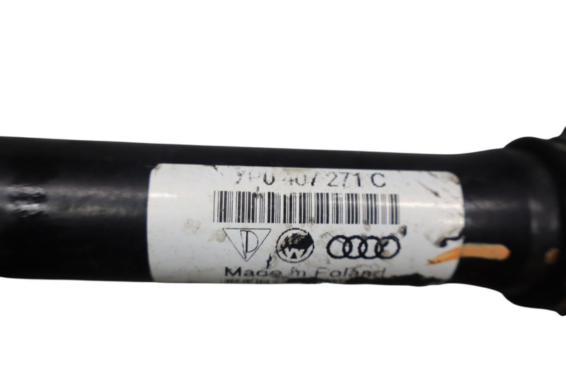 Load image into Gallery viewer, 11-17 Volkswagen VW Touareg Front Left Driver Side CV Axle Shaft 7P0407271C Oem
