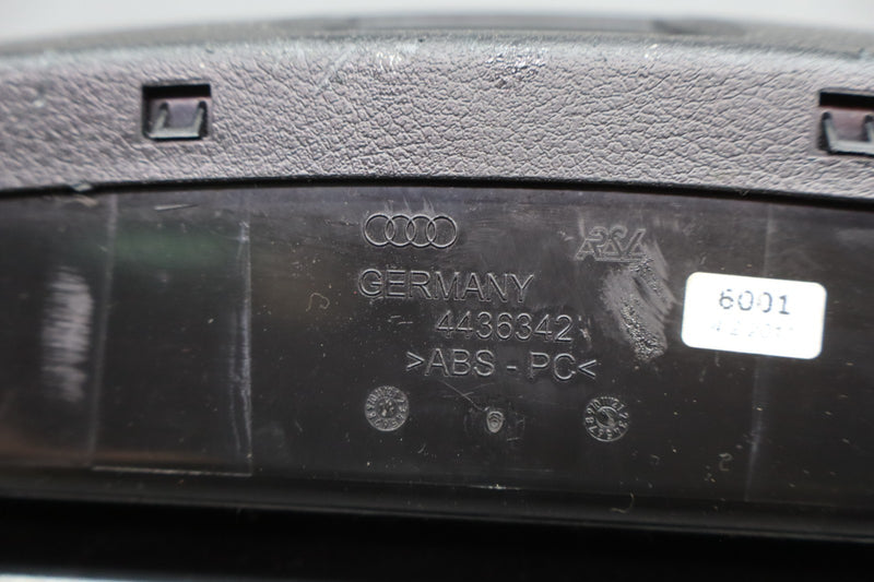 Load image into Gallery viewer, 08-18 Audi A6 A7 Quattro A8 Q3 RS7 Front Seat Lower Compartment Storage Tray Oem
