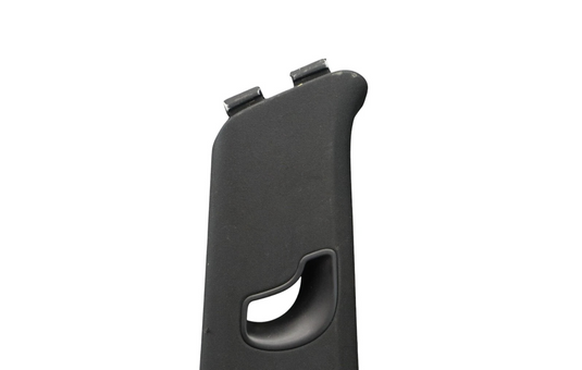 11-18 Porsche Cayenne 958 Rear Left Quarter Upper C Pillar Trim Cover Black Oem