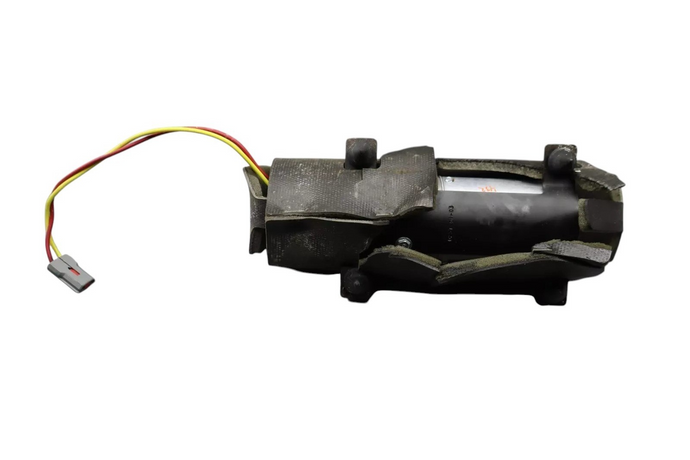 02-05 Ford Thunderbird Convertible Roof Motor Hydraulic Pump 1W6Z76533A00AA OEM