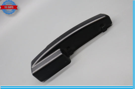 03-11 Bentley Continental GTC GT Front Left Driver Side Seat Cover Trim Oem