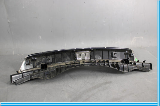11-17 Audi A8 Quattro Trunk Latch Lock Sill Scuff Plate Cover Panel Trim Oem