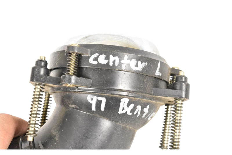 Load image into Gallery viewer, 1997 Bentley Turbo R Front Center Left Dash Board Chrome  Air Vent W/ Trim OEM
