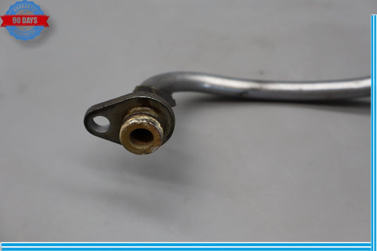 14-17 Fiat 500L Engine Cooling Thermostat Housing Hose Line Pipe Oem
