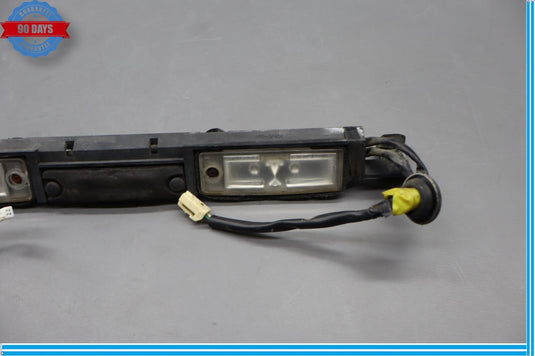 07-09 Lexus LS460 Rear Trunk Lid License Plate Light Lamp Assembly Oem