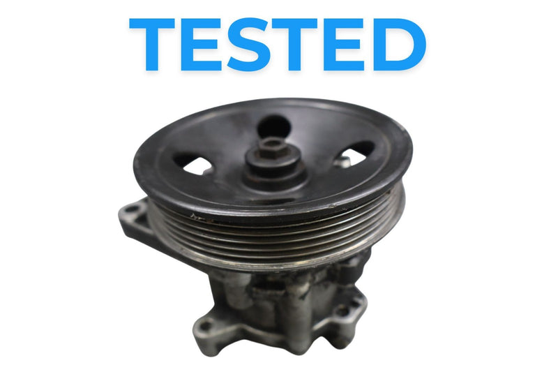 Load image into Gallery viewer, 03-06 Mercedes W219 CLS500 CLK55 AMG E500 Power Steering Pump Assembly Oem
