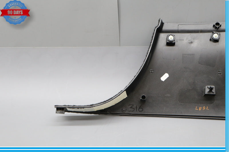 Load image into Gallery viewer, 10-15 Jaguar XJ XJL Left Driver Side Lower B Pillar Cover Trim Panel Oem
