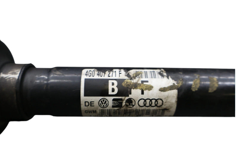 Load image into Gallery viewer, 11-18 Audi A7 A8L Quattro Front Right Or Left Side CV Axle Shaft 4H0407271H OEM

