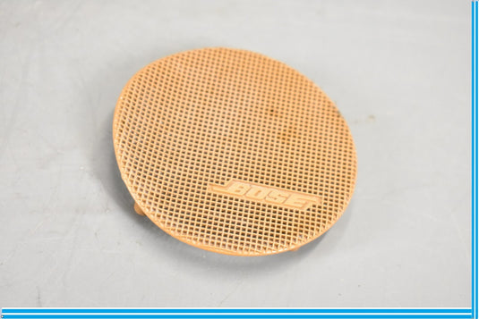90-02 Mercedes SL320 SL500 SL600 R129 Rear Left Door Speaker Tweeter Cover Oem