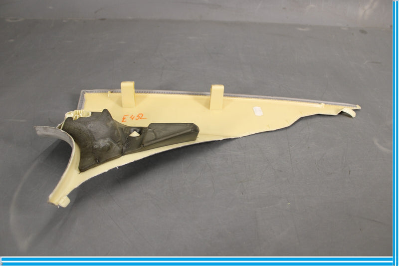 Load image into Gallery viewer, 09-15 BMW 750Li F01 F02 Rear Left Driver Side C Pillar Trim Cover Panel Oem
