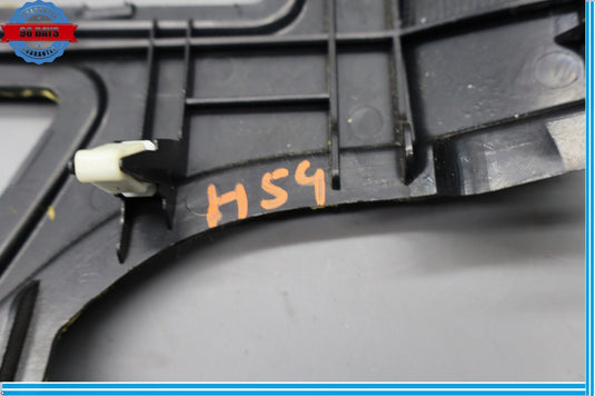 11-13 Hyundai Equus Left Side Dash Instrument Panel A/C Air Vent Bezel Trim Oem