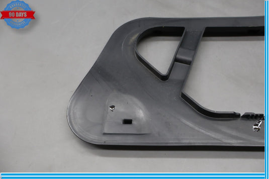 12-15 Mercedes GL450 X166 Front Right Passenger Side Under Hood Cover Panel Oem