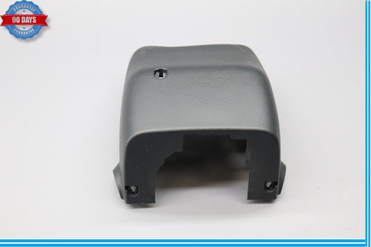 07-12 Lexus LS460 LS460L Steering Column Upper & Lower Trim Cover Panel Oem