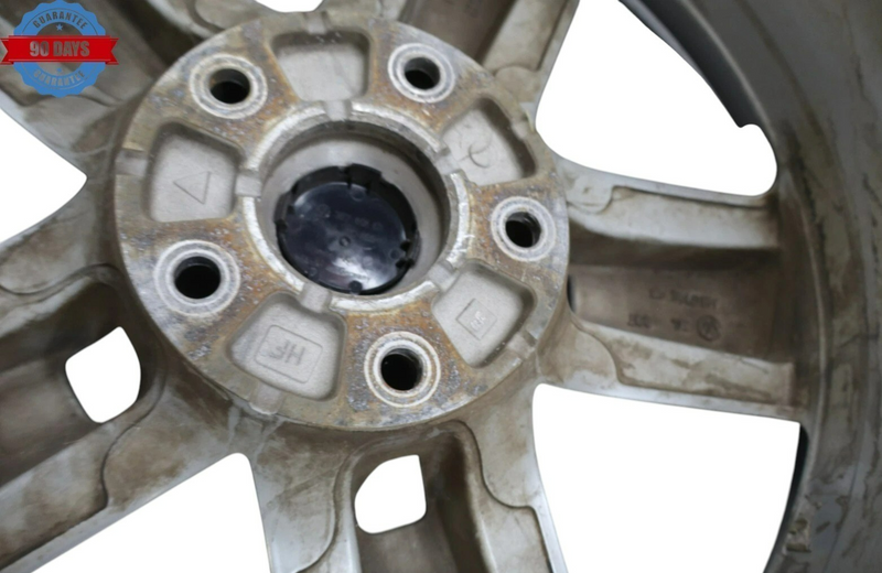 Load image into Gallery viewer, 11-17 Volkswagen Touareg 5-Spoke Alloy R19 Wheel Rim 19&quot; 8.5x19 Oem
