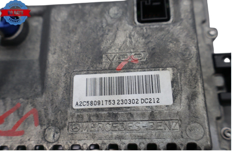 Load image into Gallery viewer, 12-16 Mercedes GL450 X166 GPS Navigation LCD Display Screen Monitor OEM
