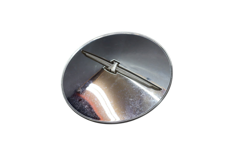 Load image into Gallery viewer, 02-05 Ford Thunderbird Center Wheel Cap Hubcap Chrome 1W631A096AD Oem
