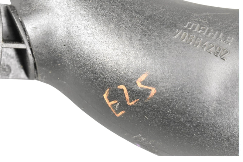 Load image into Gallery viewer, 14-20 Maserati Ghibli Left Driver Side Air Intake Duct Pipe Hose 670001591 Oem
