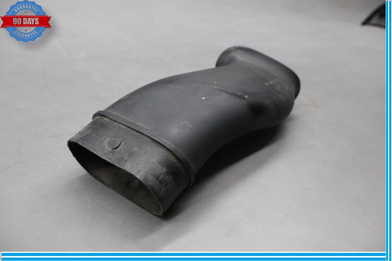 Load image into Gallery viewer, 97-06 Jaguar X100 XK8 XKR Front Air Inlet Intake Tube Hose Cleaner Black Oem
