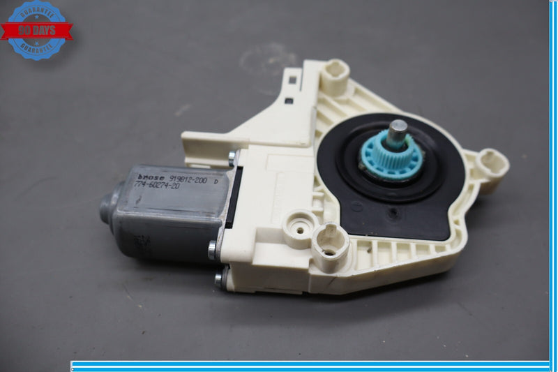Load image into Gallery viewer, 09-11 Audi A4 Quattro Rear Left Driver Side Door Window Regulator Motor Oem
