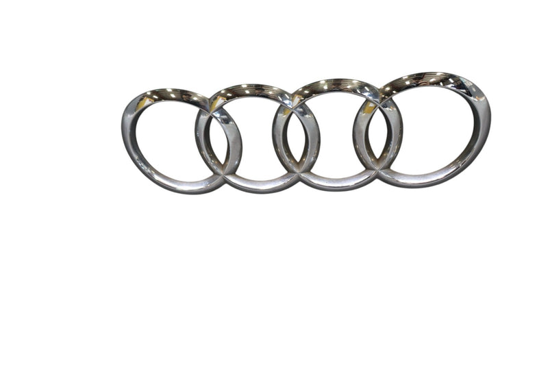 Load image into Gallery viewer, 12-18 Audi A7 Quattro S7 Rear Trunk Lid Spoiler Mount Assembly 4G8827086D Oem
