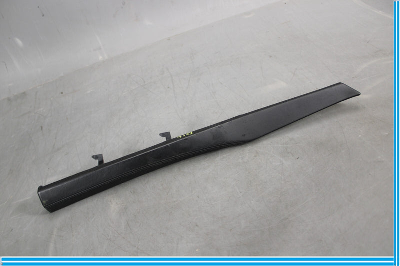Load image into Gallery viewer, 09-15 BMW 750Li F01 F02 Front Left Side Center Console Leather Cover Trim Oem
