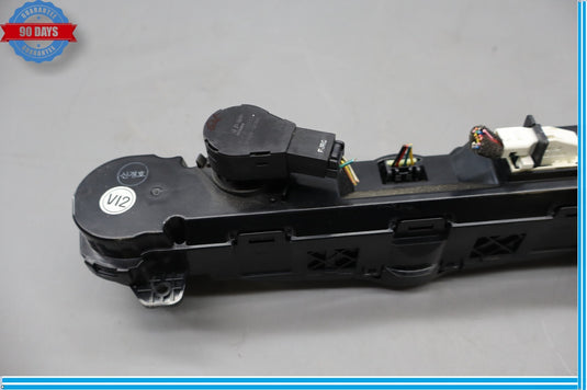 11-13 Hyundai Equus AC A/C Heater Climate Temperature Control Switch Panel Oem