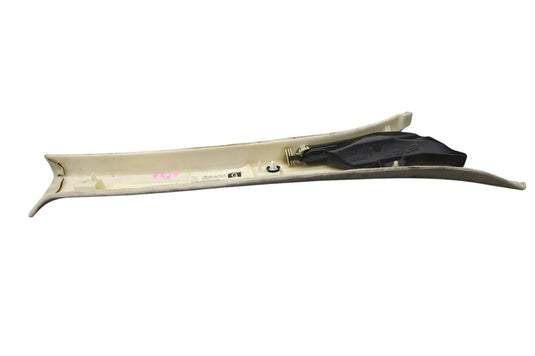 10-19 Jaguar XJ XJL Front Left Side A Pillar Trim Cover Panel AW93F03513BE Oem