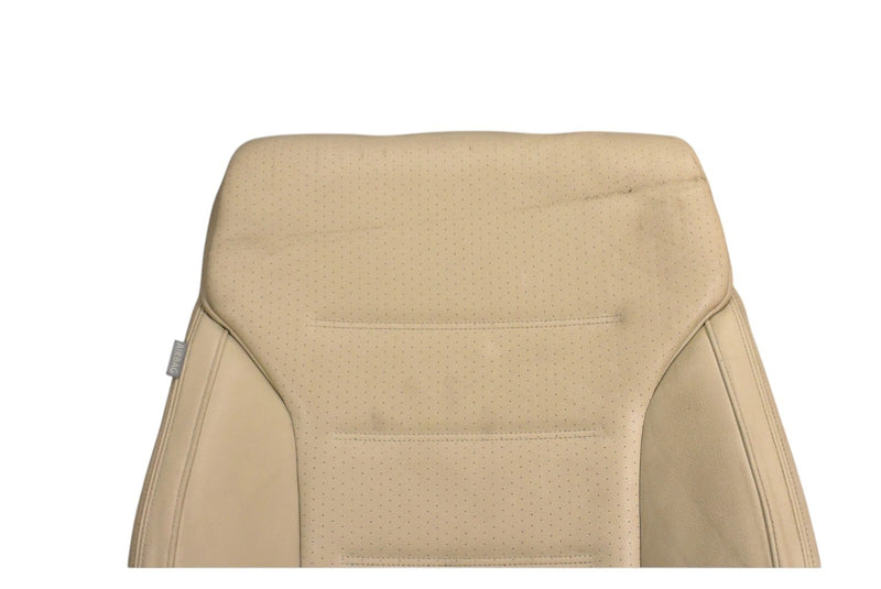 Load image into Gallery viewer, 11-18 Volkswagen VW Touareg Front Right Side Top Upper Seat Backrest Cushion Oem
