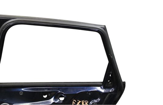 10-16 Audi A4 Quattro Rear Right Passenger Side Outer Door Shell Panel Oem