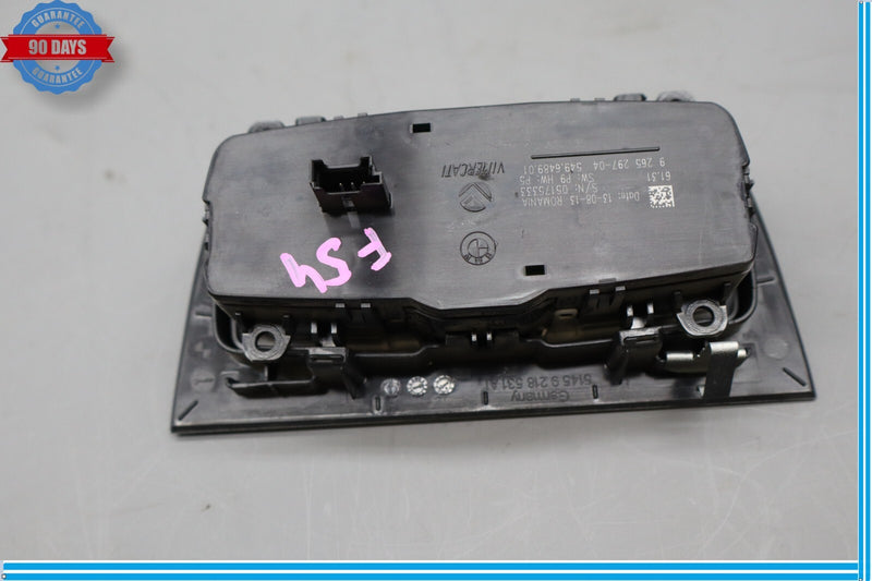 Load image into Gallery viewer, 12-18 BMW 428i 328i F30 Left Side Headlight Fog Light Lamp Dimmer Switch Oem
