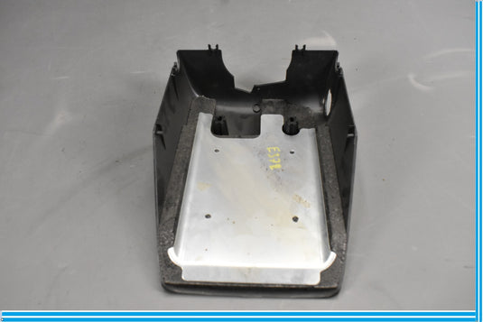 09-15 Jaguar XF XFR Right Passenger Side Steering Column Upper Trim Cover Oem