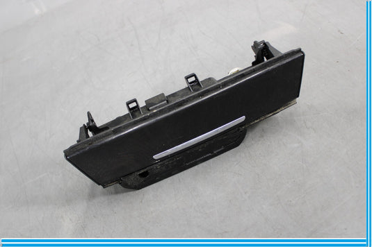 09-15 BMW 750Li F01 F02 Front Center Console Ashtray Housing Compartment Oem