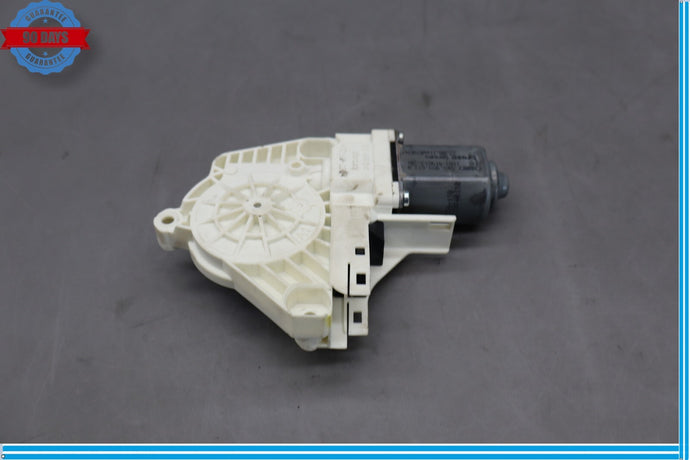 11-18 Volkswagen VW Touareg Rear Left Driver Door Window Regulator Motor Oem
